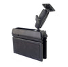 Wedge Car Seat Console Mount For The DR-735 Or DR-638 Remote Heads Only