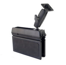 Load image into Gallery viewer, Wedge Car Seat Console Wedge Mount For The Kenwood TM-D710 TS-480 TM-V71 TM-D700