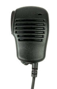 Yaesu FT-65, FT25, FT-4X/V  Motorola CP-200 Speaker Mic