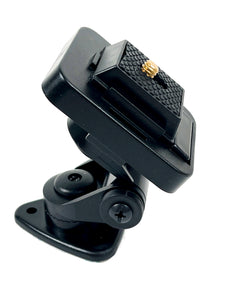LoPro Mount With Quick Release For Yaesu FTM-100 FTM-200 FTM-300 FTM-350 FTM-400 FTM-500 FTM-6000 and FT-891