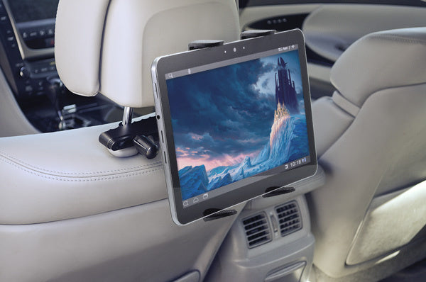 Universal Tablet Mount Rear Back Seat Headrest Holder – Lido
