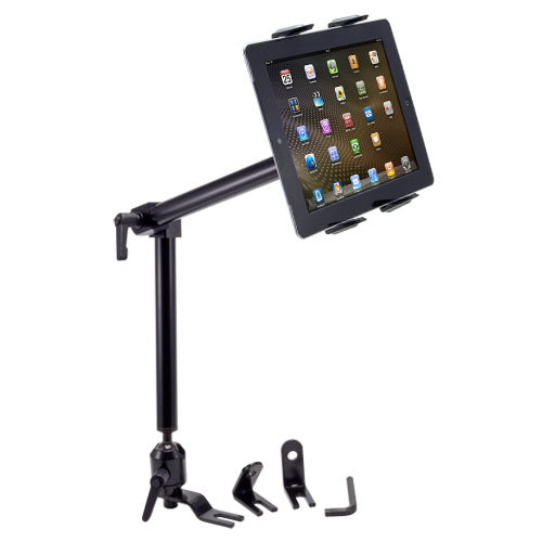 Single Bolt Mounting Bracket for Monitor or iPad