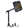 22" Heavy-Duty Tablet Seat Rail iPad or Android Car Mount