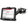 Forklift Pillar Locking Tablet Mount