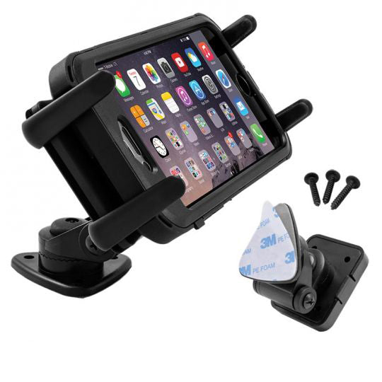 Slim Grip Ultra Multi Angle Adhesive Phone Car Mount for iPhone 11