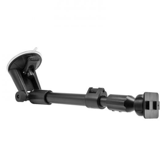 Long Arm Windshield Suction Mounting