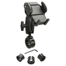 Load image into Gallery viewer, Aluminum Motorcycle Smartphone Mount
