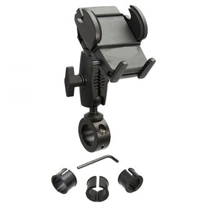 Aluminum Motorcycle Smartphone Mount