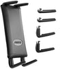 Side grip holder for small control heads
