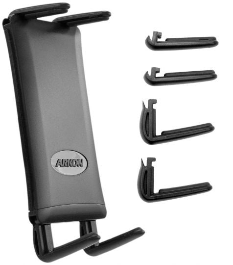Slim-Grip Ultra Phone and Midsize Tablet Holder for iPhone 8, 8 Plus, iPad mini, Galaxy Note 8