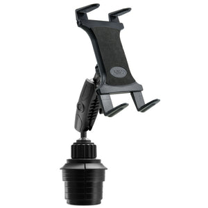 Cup Holder Mount for Ipad and Tablet