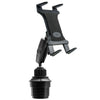 Cup Holder Mount for Ipad and Tablet