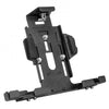 Universal Locking Adjustable Aluminum Tablet Holder with Key Lock for Galaxy Tab LG G Pad Models